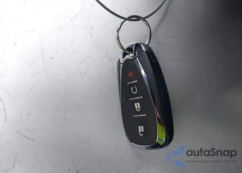 2022 Chevrolet Trailblazer Fwd Rs from USA, damaged, VIN KL79MTSL1NB041802